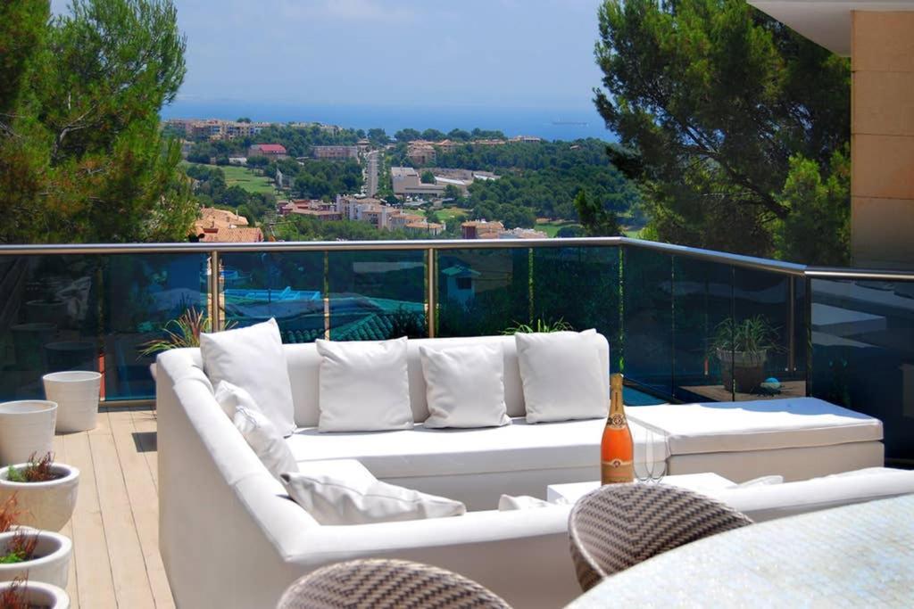 Villa Ocean View Портас Ноус Экстерьер фото