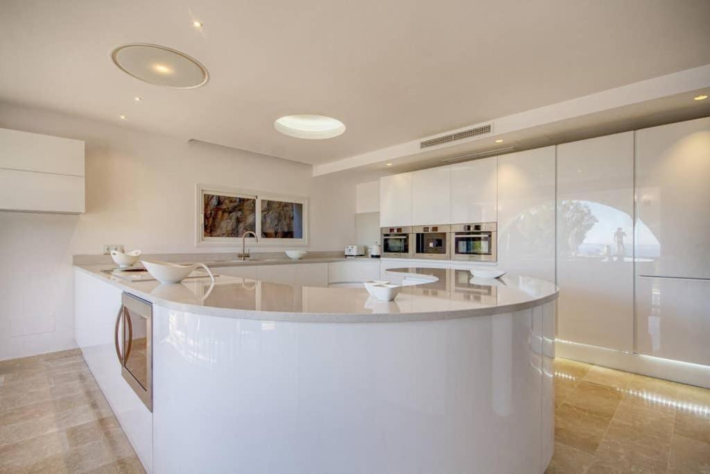 Villa Ocean View Портас Ноус Экстерьер фото