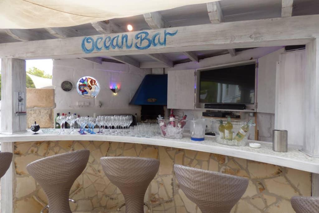 Villa Ocean View Портас Ноус Экстерьер фото