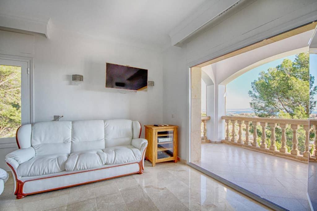 Villa Ocean View Портас Ноус Экстерьер фото