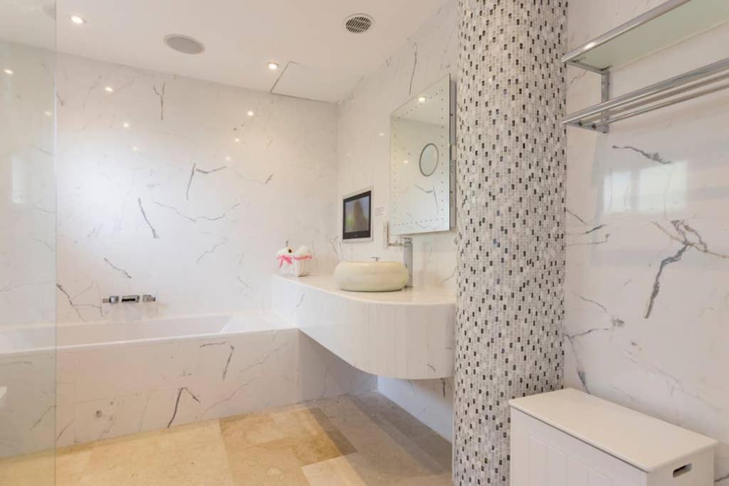 Villa Ocean View Портас Ноус Экстерьер фото