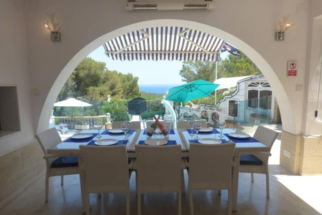 Villa Ocean View Портас Ноус Экстерьер фото