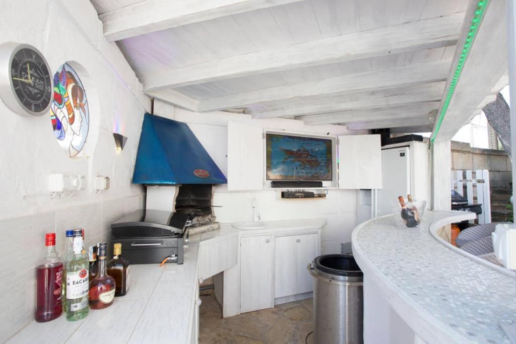 Villa Ocean View Портас Ноус Экстерьер фото