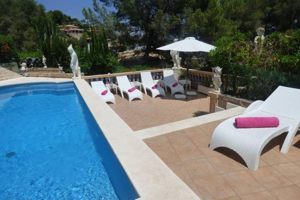 Villa Ocean View Портас Ноус Экстерьер фото