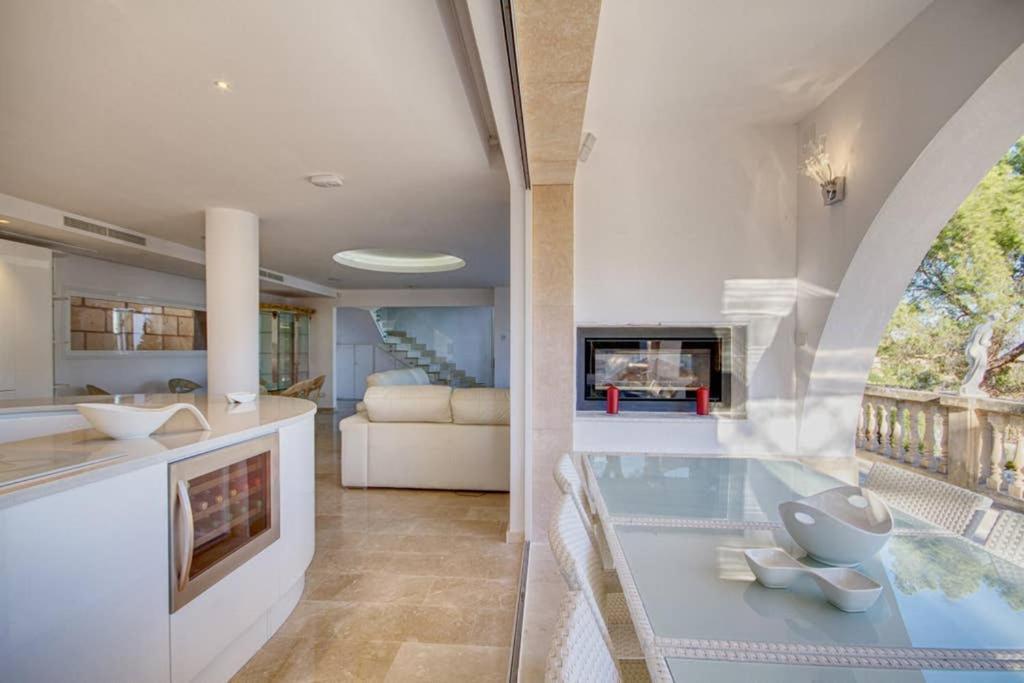 Villa Ocean View Портас Ноус Экстерьер фото