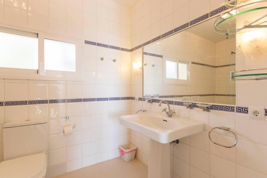 Villa Ocean View Портас Ноус Экстерьер фото