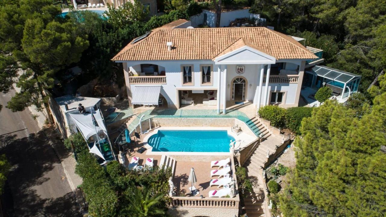 Villa Ocean View Портас Ноус Экстерьер фото