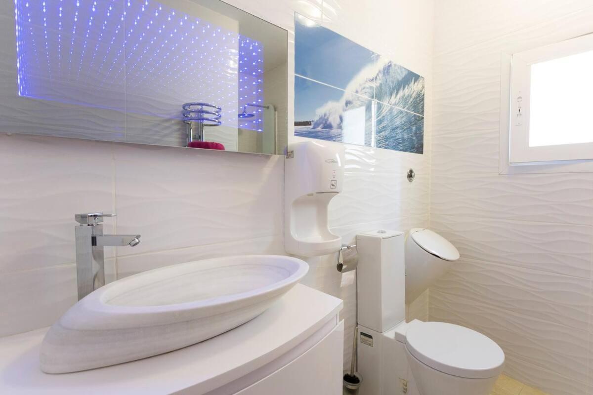 Villa Ocean View Портас Ноус Экстерьер фото