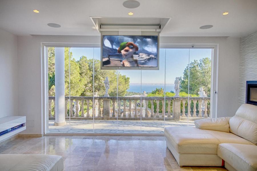 Villa Ocean View Портас Ноус Экстерьер фото